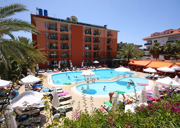 Calimera Sunpark - Former Sunpark Garden Alanya