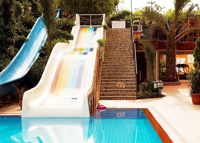 Calimera Sunpark - Former Sunpark Garden Szálloda Alanya