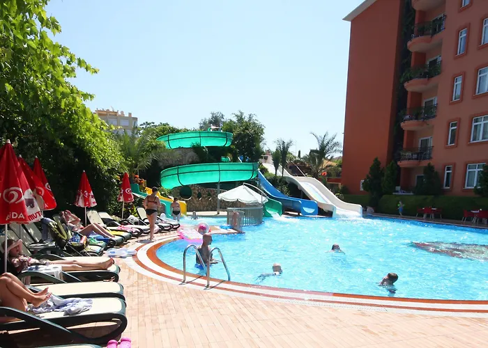 Calimera Sunpark - Former Sunpark Garden Alanya