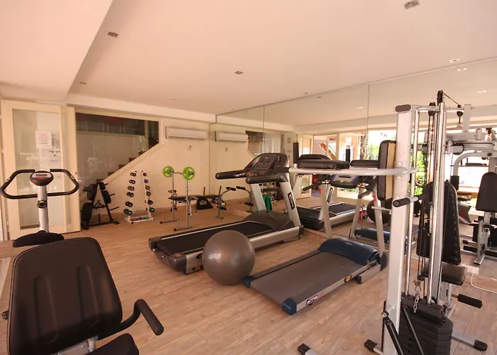 Calimera Sunpark - Former Sunpark Garden Szálloda Alanya