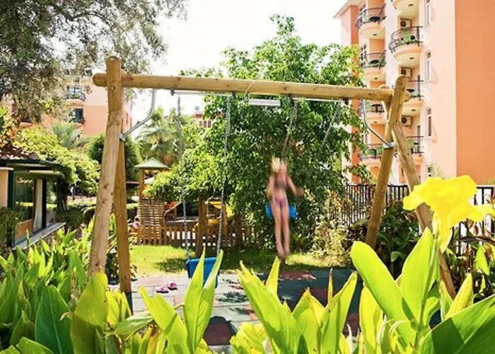 Szálloda Calimera Sunpark - Former Sunpark Garden Alanya