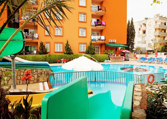Calimera Sunpark - Former Sunpark Garden 3* Alanya