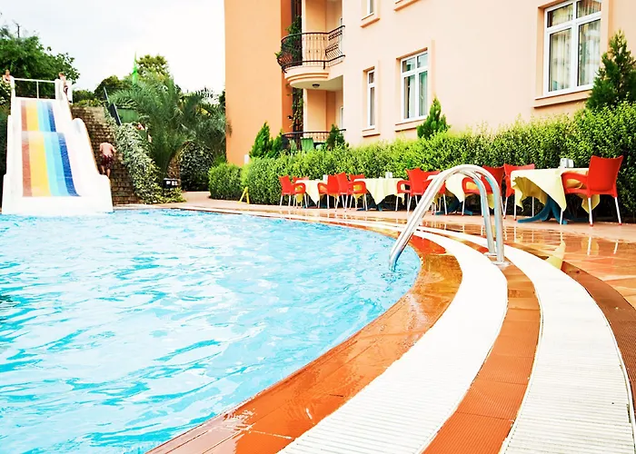 Szálloda Calimera Sunpark - Former Sunpark Garden