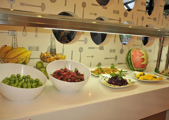 Szálloda Calimera Sunpark - Former Sunpark Garden Alanya