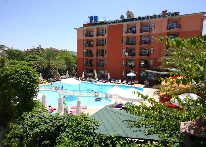 Calimera Sunpark - Former Sunpark Garden 3*