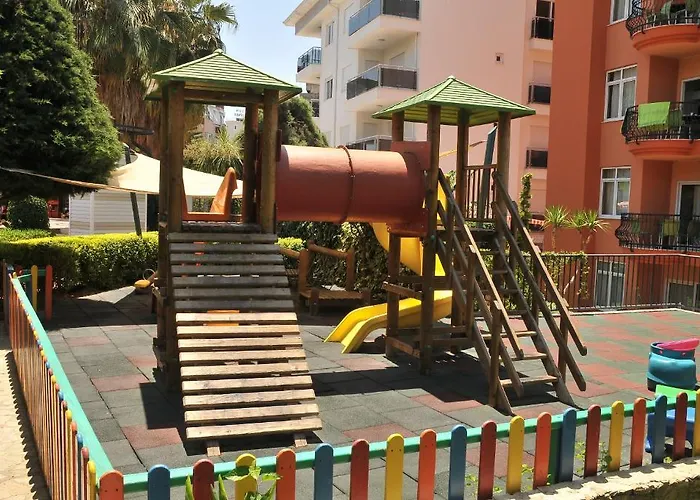 Calimera Sunpark - Former Sunpark Garden