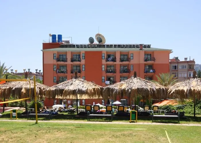 Szálloda Calimera Sunpark - Former Sunpark Garden Alanya