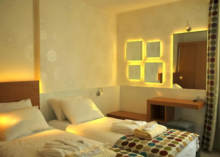 Szálloda Calimera Sunpark - Former Sunpark Garden Alanya