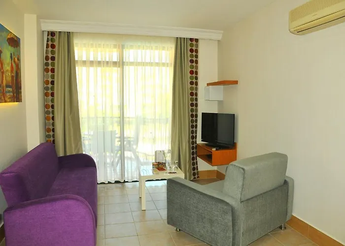 Calimera Sunpark - Former Sunpark Garden Alanya