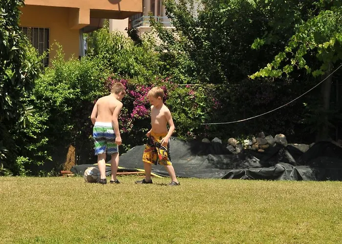 Calimera Sunpark - Former Sunpark Garden 3* Alanya