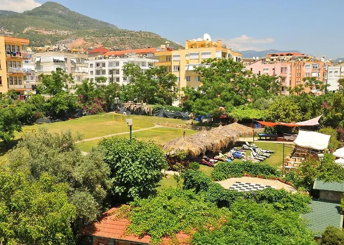Szálloda Calimera Sunpark - Former Sunpark Garden Alanya