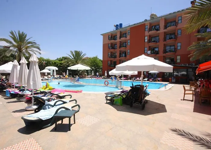 Calimera Sunpark - Former Sunpark Garden 3* Alanya