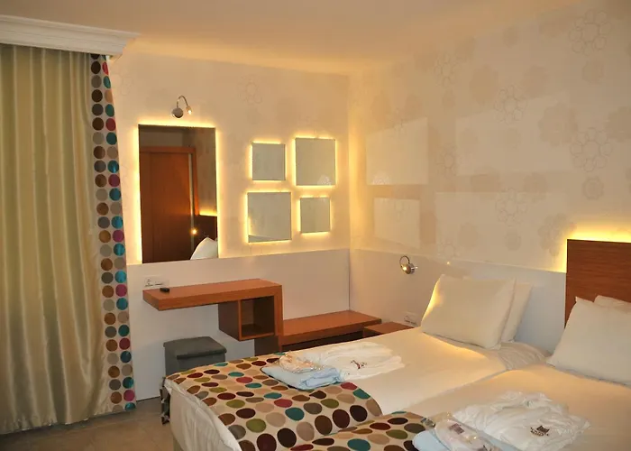 Calimera Sunpark - Former Sunpark Garden Szálloda Alanya