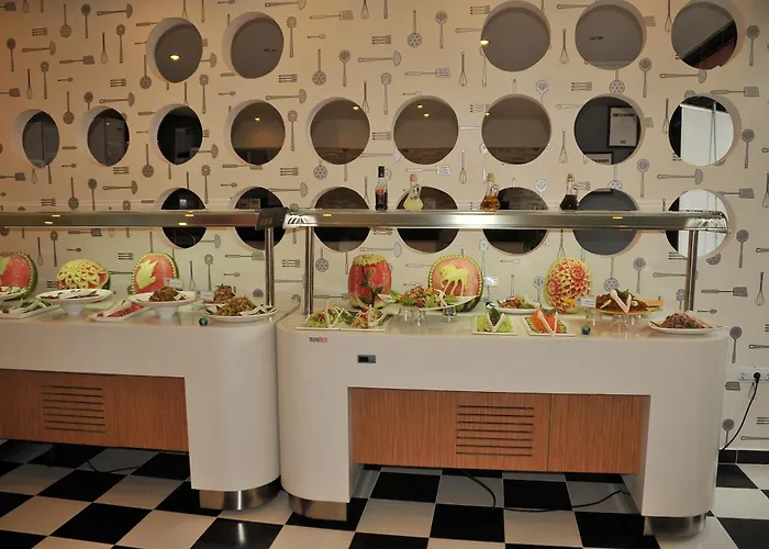 Calimera Sunpark - Former Sunpark Garden