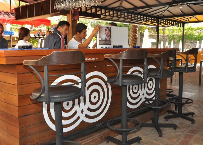 Calimera Sunpark - Former Sunpark Garden Alanya