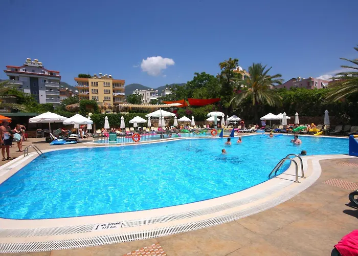 Calimera Sunpark - Former Sunpark Garden 3* Alanya