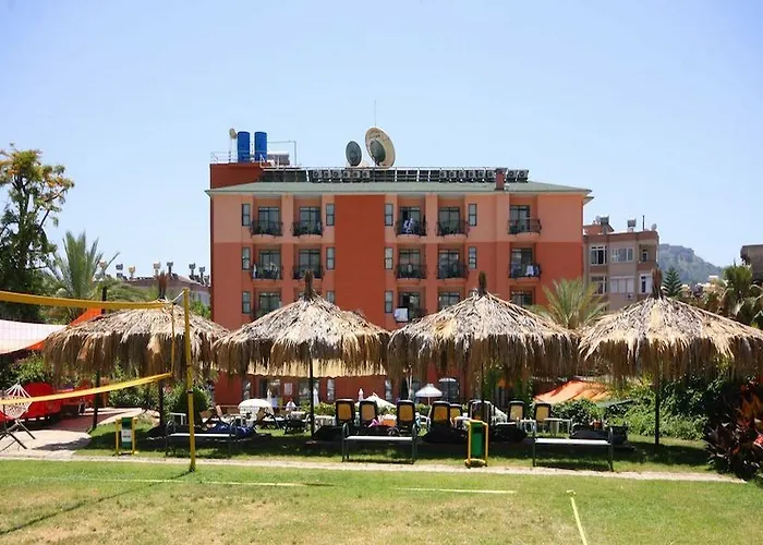 Szálloda Calimera Sunpark - Former Sunpark Garden Alanya